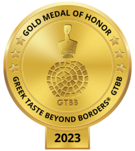 Gold Medal Greek Taste 2023